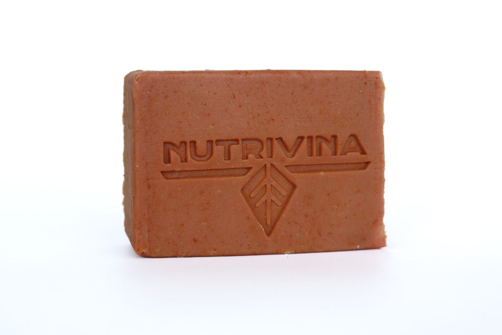 Pomegranate & Kojic Acid Facial Bar Soap - Anti-Aging & Brightening image 0