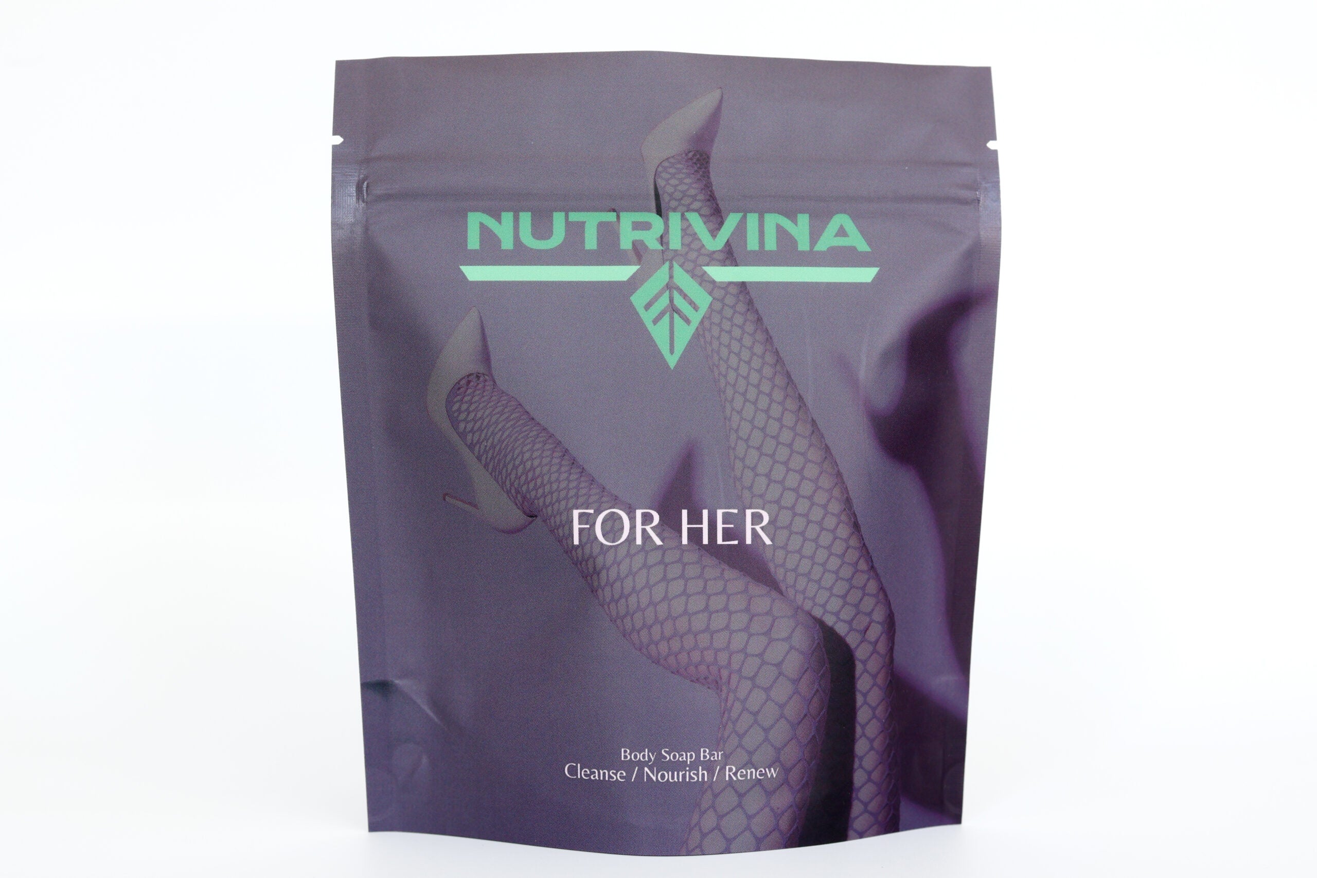 Love Spell Luxurious Body Bar Soap for Women - Romantic Fragrance image 1