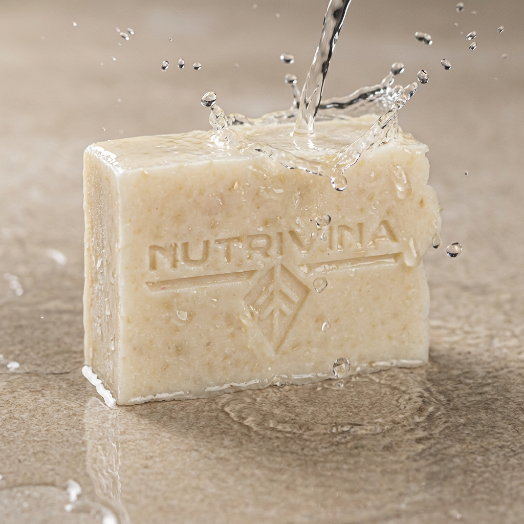 Rice Illuminating Facial Bar Soap - Brightening & Even Skin Tone