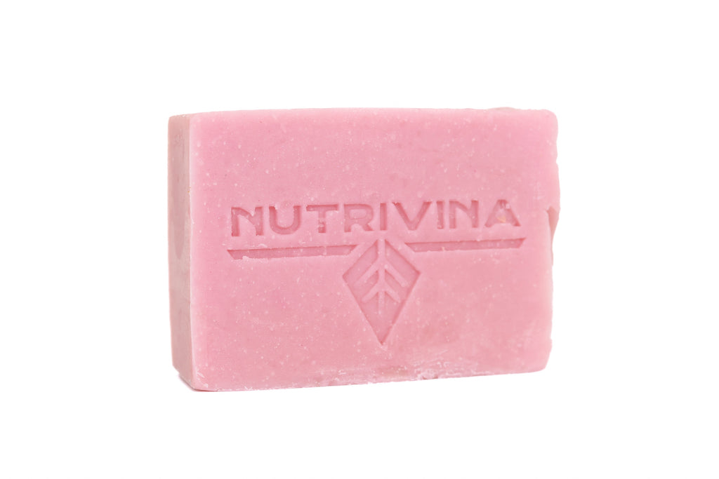 Rose Radiance Body Bar Soap – Glow & Hydration for Women image 0