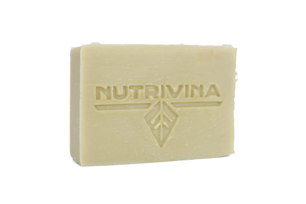 Apple Cider Vinegar Body Bar Soap - Detox & pH Balance image 0