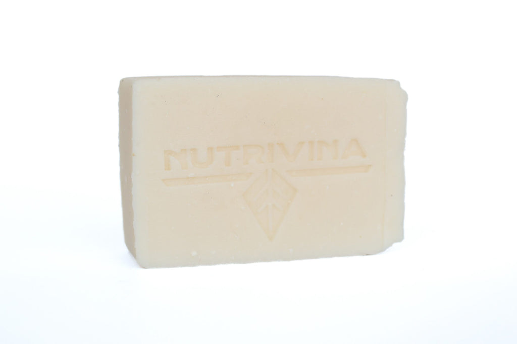 Alum Stone Facial Bar Soap - Purifying & Acne Treatment image 0