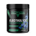 Nutrivina Electrolytes Blue Raspberry | 7.94 oz | 30 Servings