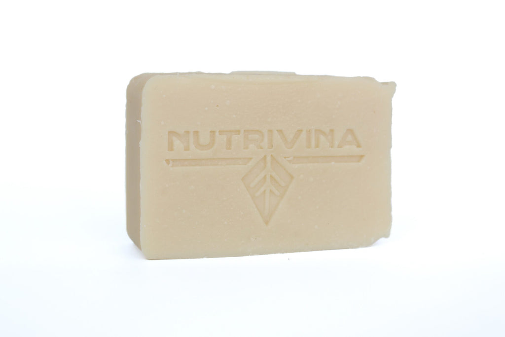 Colloidal Oatmeal Facial Bar Soap - Soothing & Sensitive Skin image 0